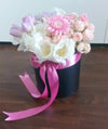 Pastel Elegance Floral Arrangement