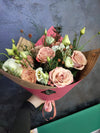 Buchet de flori „Blush Harmony”