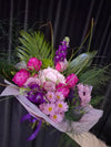 Buchet „Pink & Purple Harmony”