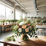Turn your Floral Ideas into Reality with ELLA FLOWER DESIGN
