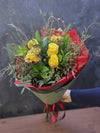 Buchet de flori „Golden Joy”