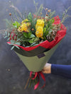 Buchet de flori „Golden Joy”