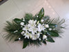 Jerbă Funerară Imperial White
